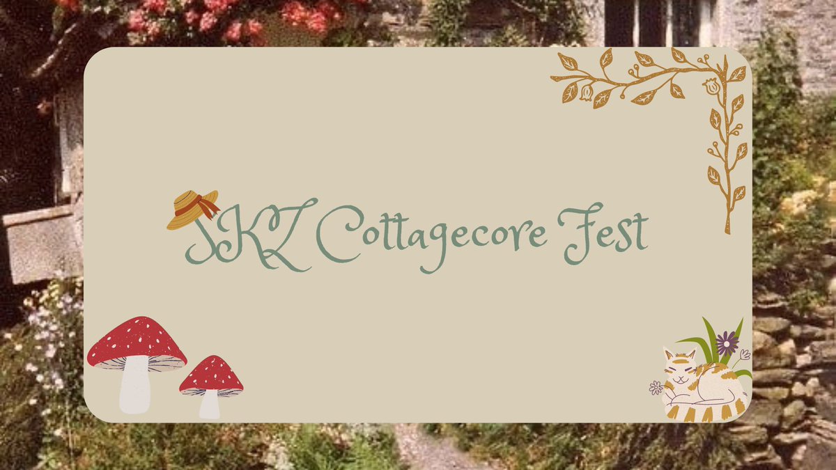 welcome everyone. let’s go pick strawberries together 🍓✨

— carrd: skzcottagefest.carrd.co
— cc: curiouscat.live/skzcottagefest
— ao3: archiveofourown.org/collections/SK…