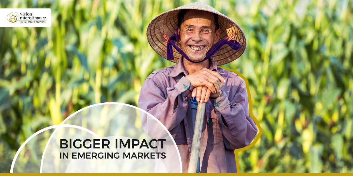 vision microfinance tweet media