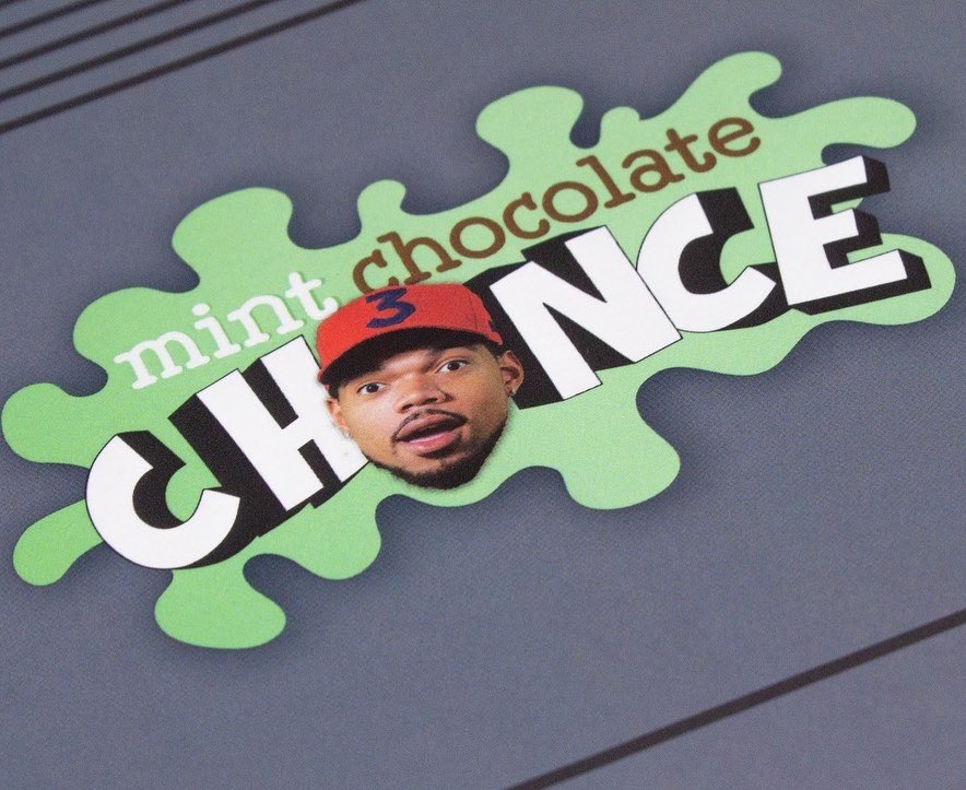 SunpackDotCom's tweet photo. Looking for a new way to promote a new product? Our custom magnetic boxes will do just that! These were used as a promo kit for their new ice cream flavor Mint Chocolate Chance. #chancetherapper #productmarketing #samplekit #mintchocolatechance #benandjerrys #launchkit #design https://t.co/9fCWNC5FJq