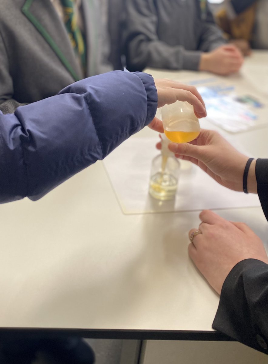 MartonAcademy's tweet photo. Y3/4 had an excellent trip to Queen Elizabeth’s High School to visit their STEM Fair today. We have enjoyed some fantastic experiences with Science, Technology, Engineering and Maths - lots of aspiring scientists of the future! @QueenElizHigh #STEMeducation https://t.co/11Eyqmt1wu