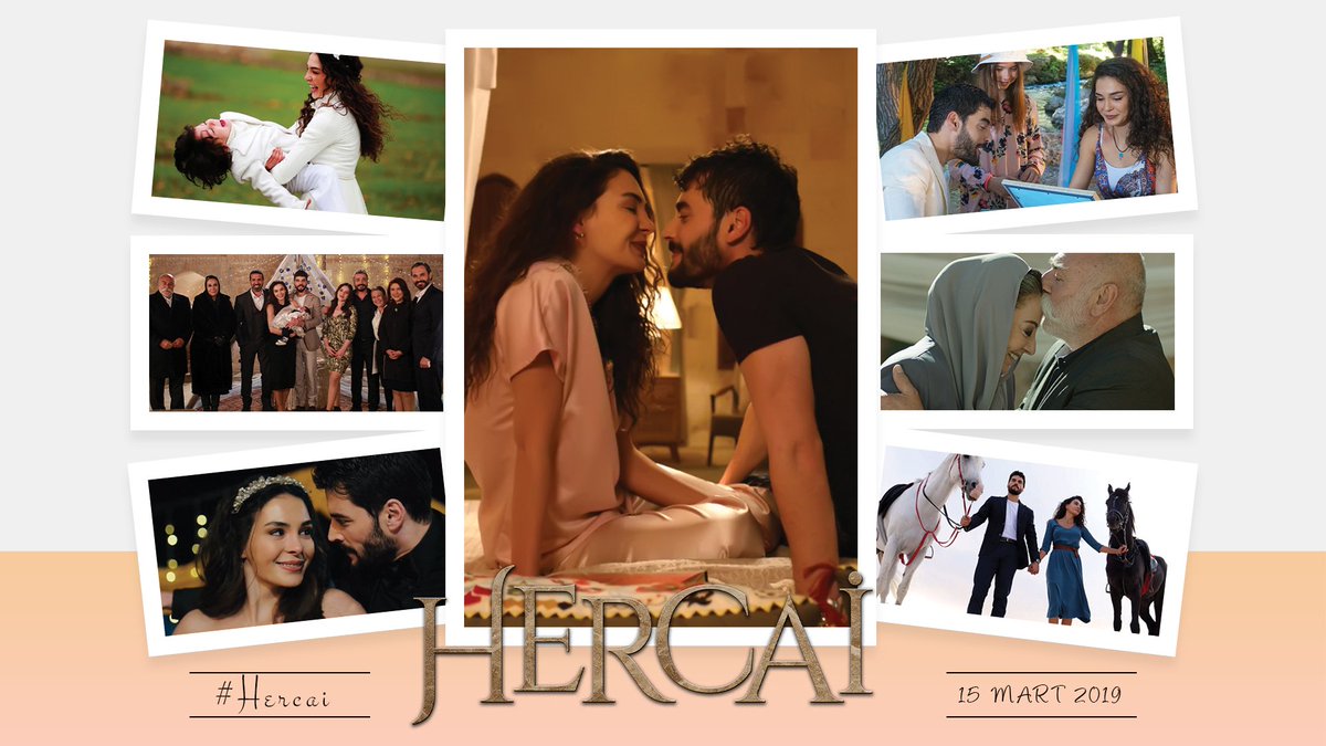 #Hercai masalı, üç yıl önce bugün başladı ✨
Bizleri unutulmaz kılan #hercaifandom iyi ki varsınız 🦋