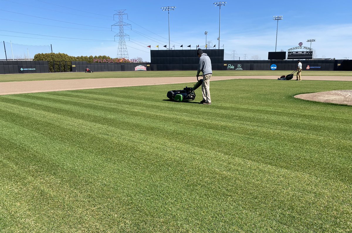 Prasco Groundscrew tweet media