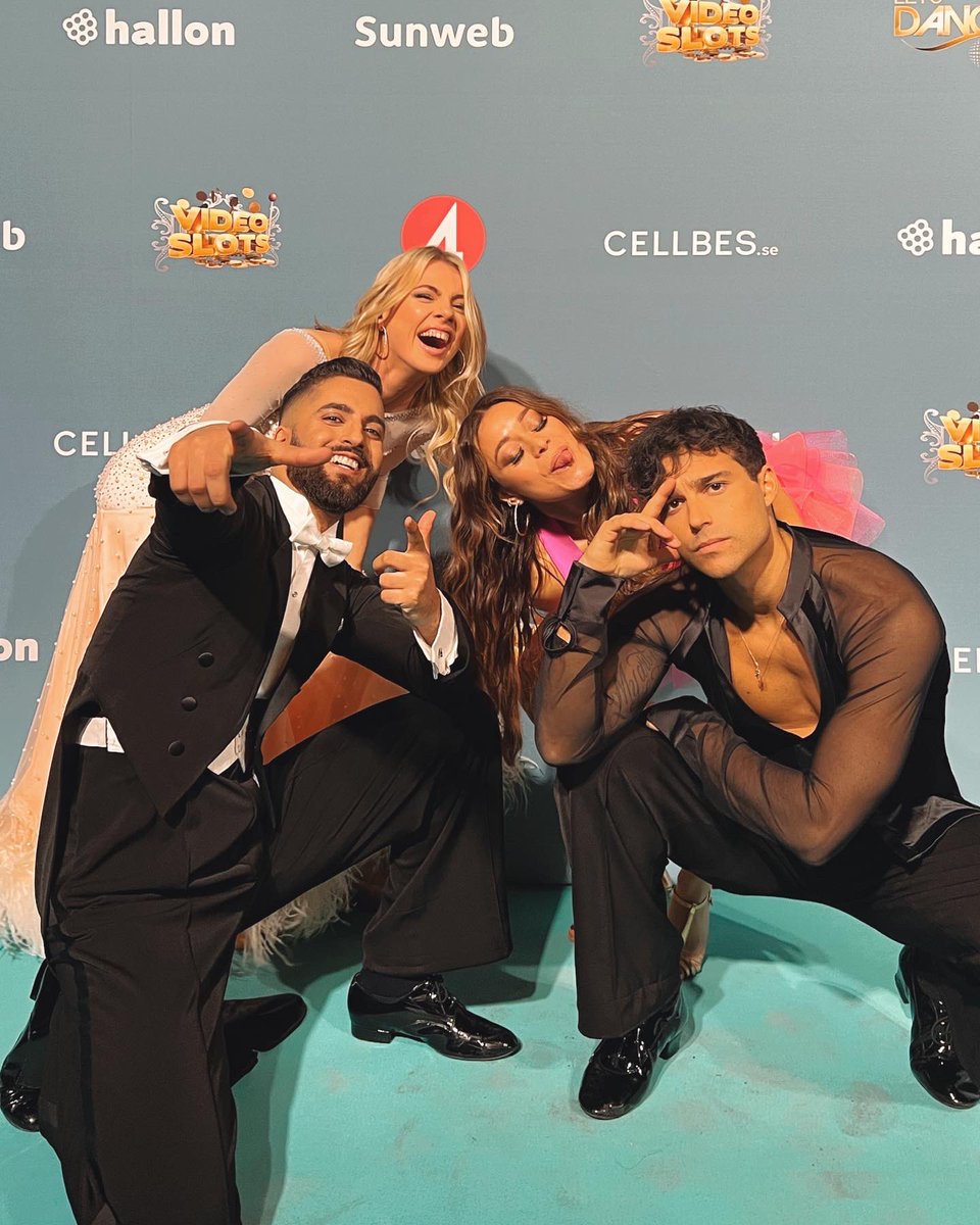 Premiär lördag🔥