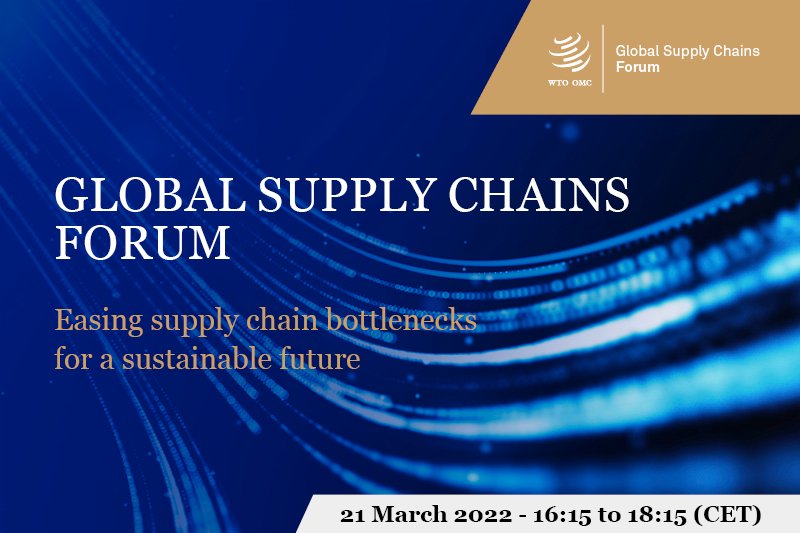 .@IPCC_CH warns that climate change will disrupt road and maritime transportation, posing further challenges to already strained #GlobalSupplyChains. How can we #UnlockSupplyChains to make them more resilient and sustainable? Join the debate on 21/03 bit.ly/3sFxMiE.