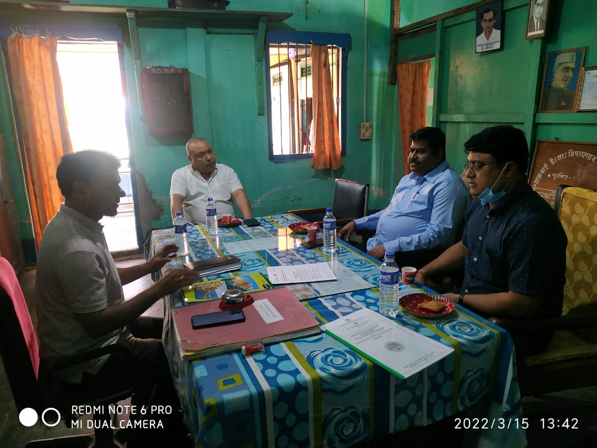 dcudalguri's tweet photo. A few photographs from H. S., H. S. L. C. Exam centres of Udalguri district.
#dcudalguri #uday_praveen #Udalguri #Assam #India https://t.co/lwkEFdGtRe