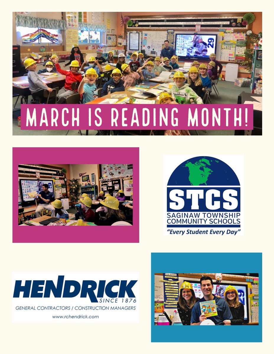 Luke Hendrick tweet media