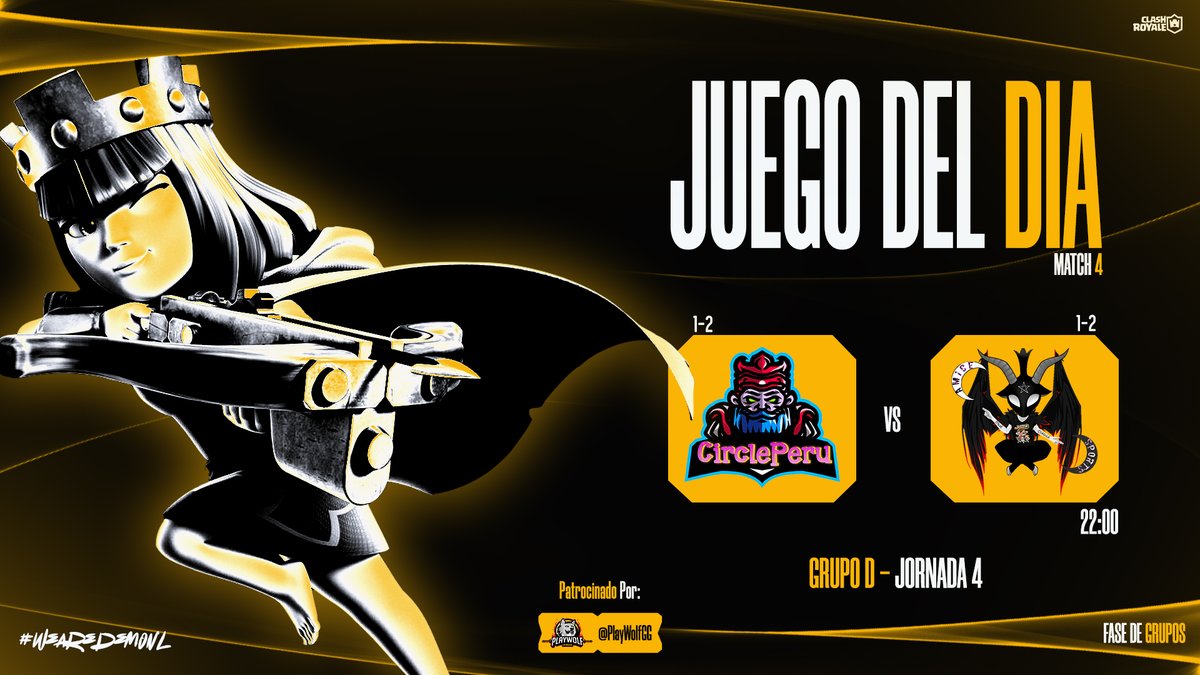 Demon League tweet media