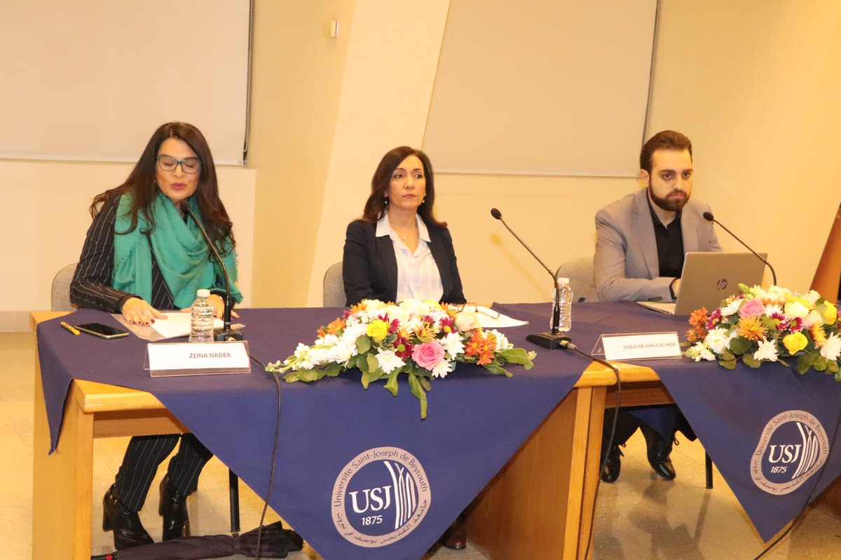 CAPLleb's tweet photo. Thank you all for coming at our conference!

#CAPL #artists #lebaneseartists https://t.co/PJYT3MVVX5