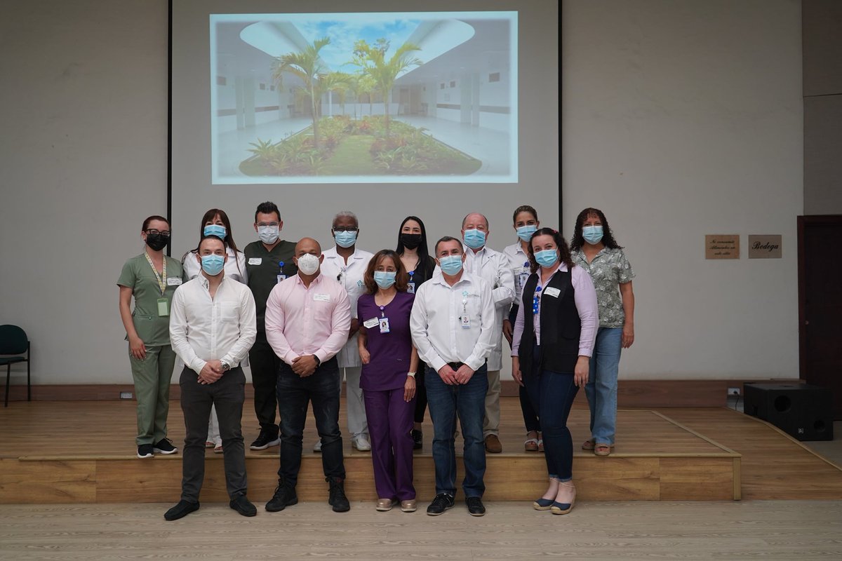 HOSPITALMENTALF's tweet photo. El pasado viernes 11 de marzo de 2022, un equipo interdisciplinario de la E.S.E Hospital Mental de Filandia visitó al Hospital Departamental Psiquiátrico Universitario Del Valle.
Nota Completa: https://t.co/Sis8dXYxmK
#hmfteescucha https://t.co/109Dhtgowd