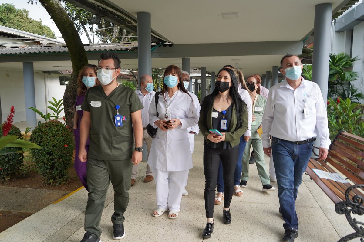 HOSPITALMENTALF's tweet photo. El pasado viernes 11 de marzo de 2022, un equipo interdisciplinario de la E.S.E Hospital Mental de Filandia visitó al Hospital Departamental Psiquiátrico Universitario Del Valle.
Nota Completa: https://t.co/Sis8dXYxmK
#hmfteescucha https://t.co/109Dhtgowd