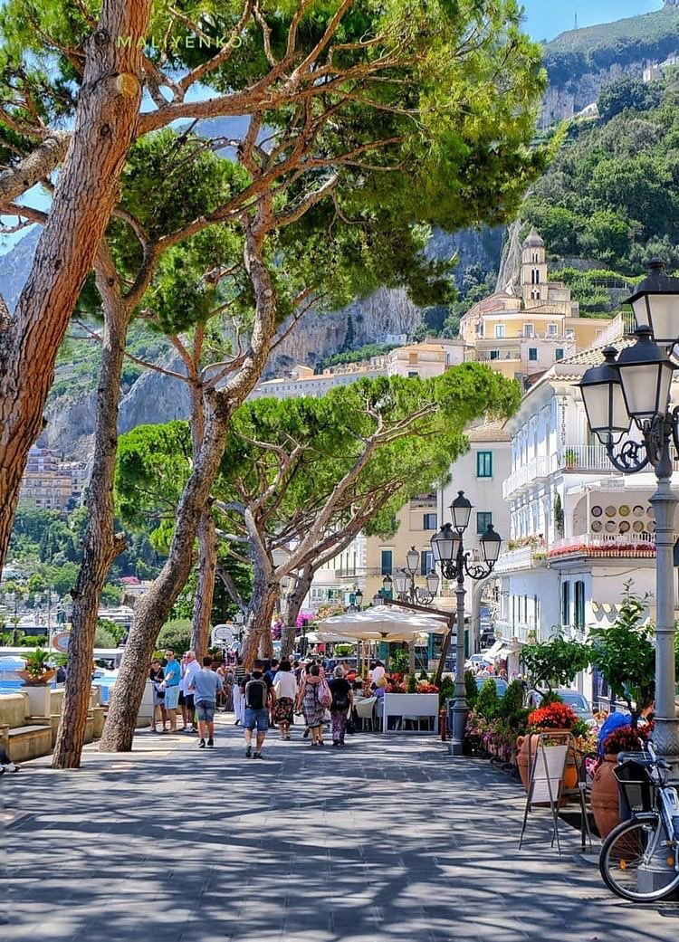 addictviews's tweet photo. Amalfi Coast, Italy https://t.co/8cYhm0YOVD