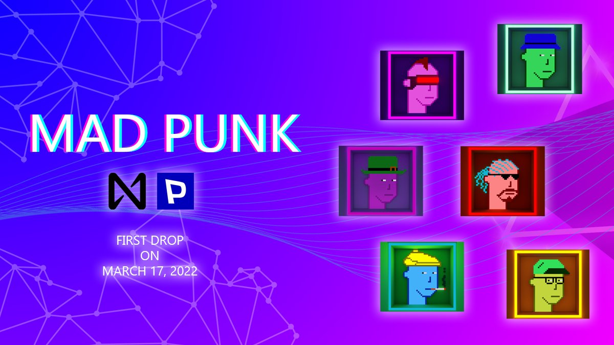 Mad Punk tweet media