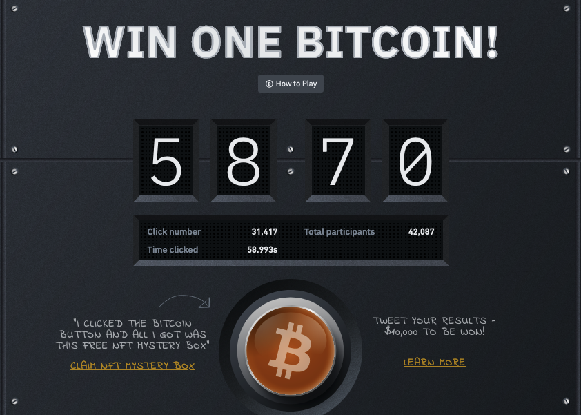 CryptoBraavos's tweet photo. The last Bitcoin will be mined in 2140 #BitcoinButton #Binance https://t.co/RzD45TyxHl