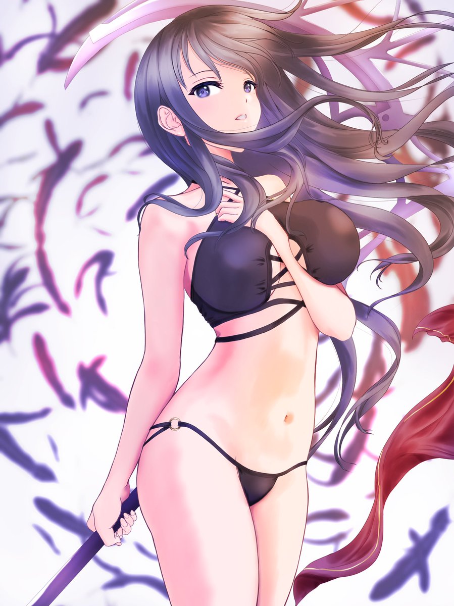 「深沙希さん
#アリスギアお絵かき 」|ぐっちMAXのイラスト