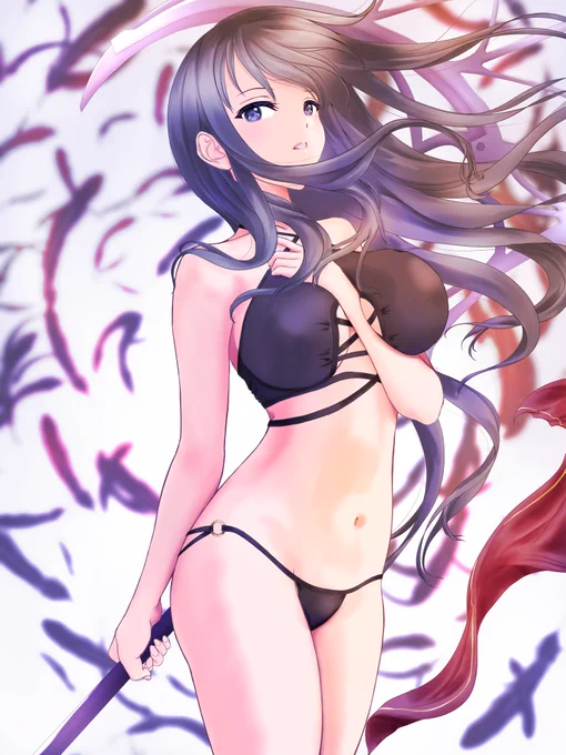 深沙希さん
#アリスギアお絵かき 