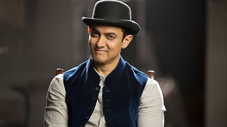  a very happy birthday to you Aamir Khan  14March 1965
Age 57 Years 