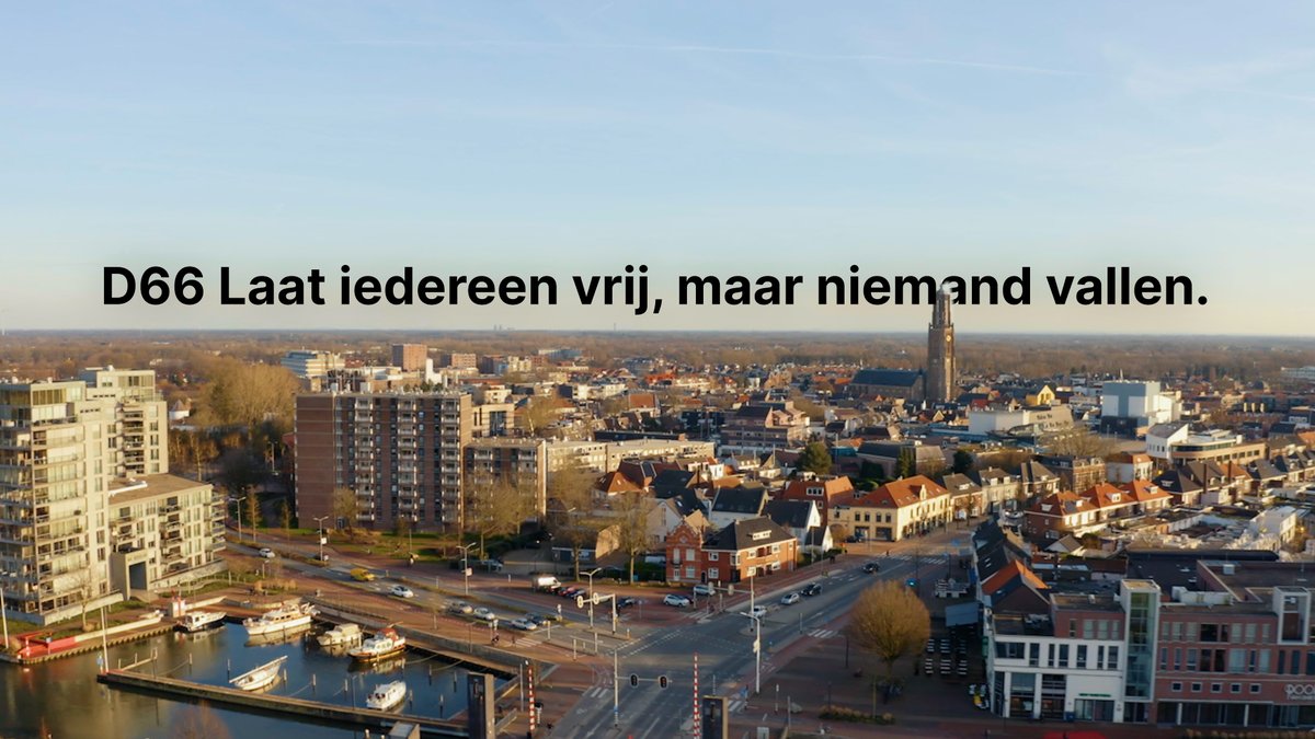 Stem D66 Weert. Voor een toekomstbestendig, groen en leefbaar Weert. 

youtube.com/watch?v=E14XAA…