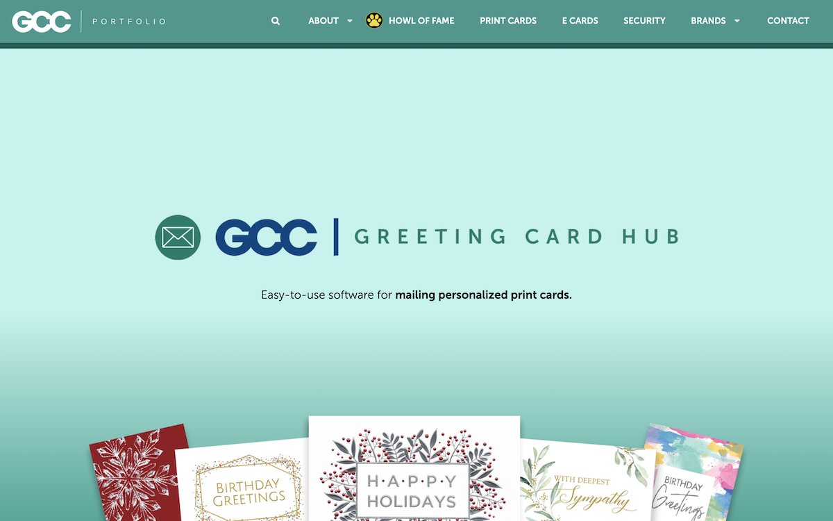 GCC Portfolio tweet media