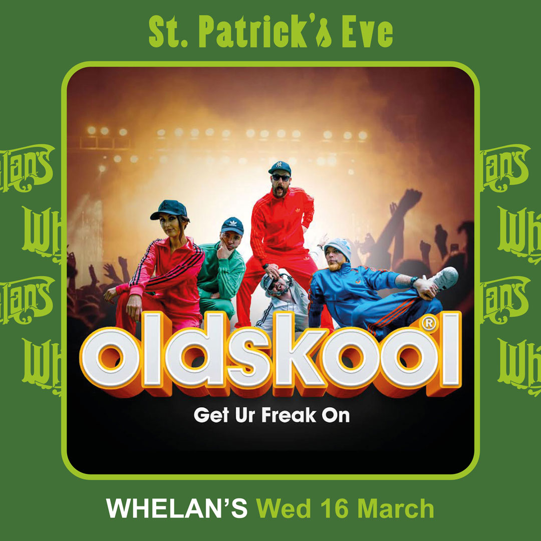 Whelan's tweet media