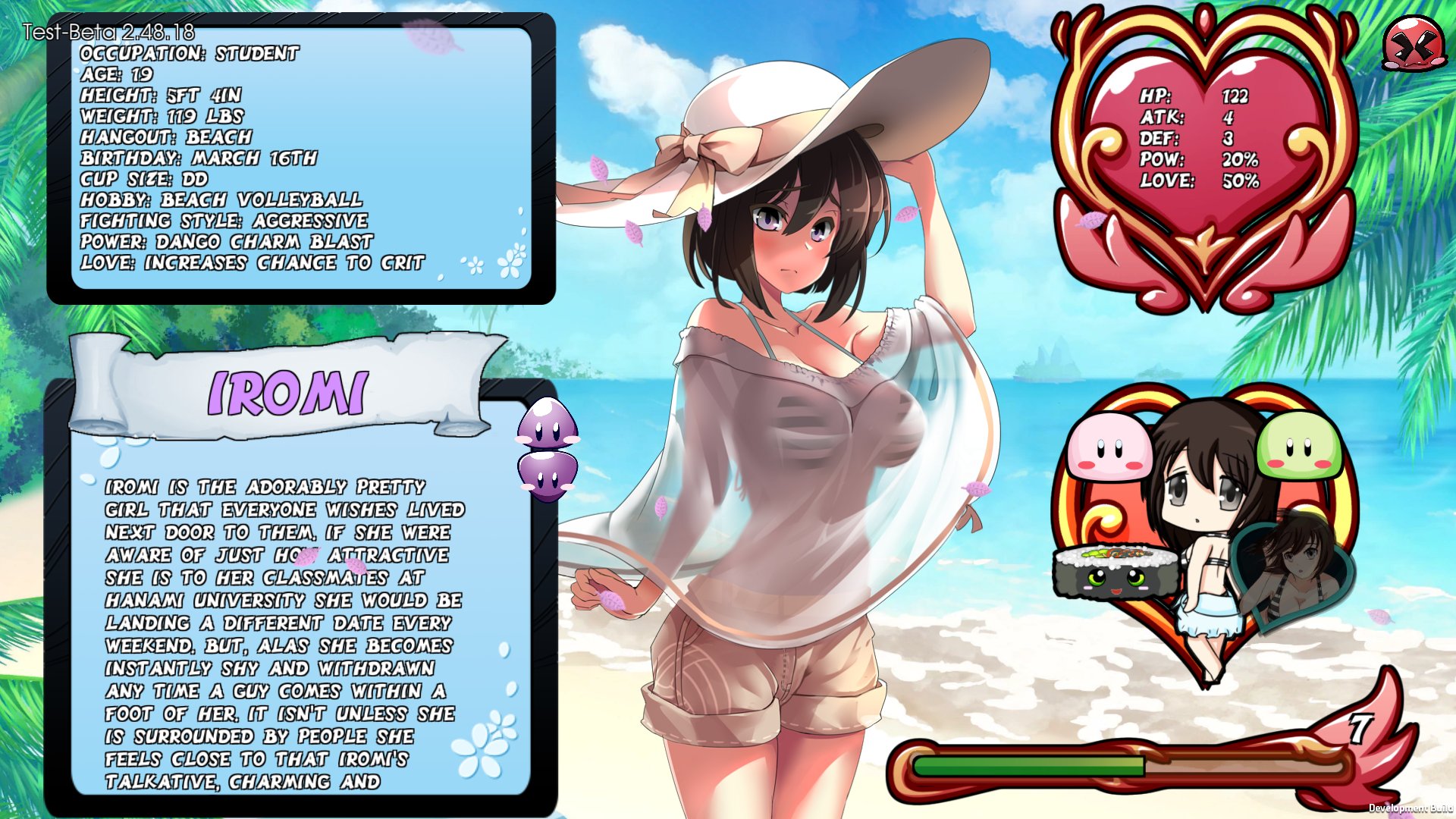 Waifu Fight! on X: Great news WFDS fans! Waifu Fight launches this Friday,  March 18th on Steam. Get your dangos ready for fast, furious, & ecchi  action! #Steam #anime #waifu t.codPPoikBL1d 