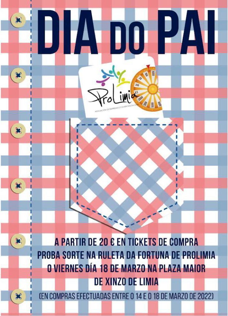 ModaGalega's tweet photo. Falta poco para el Día del Padre 🥰
Compra tus regalos en Moda Galega Xinzo de Limia
- Tarjetas Regalo disponibles -
#Hombre #ropa #calzado #complementos 
#ModaGalega #XinzodeLimia

#DiadoPai #DiadelPadre https://t.co/uTAxJKIjFO