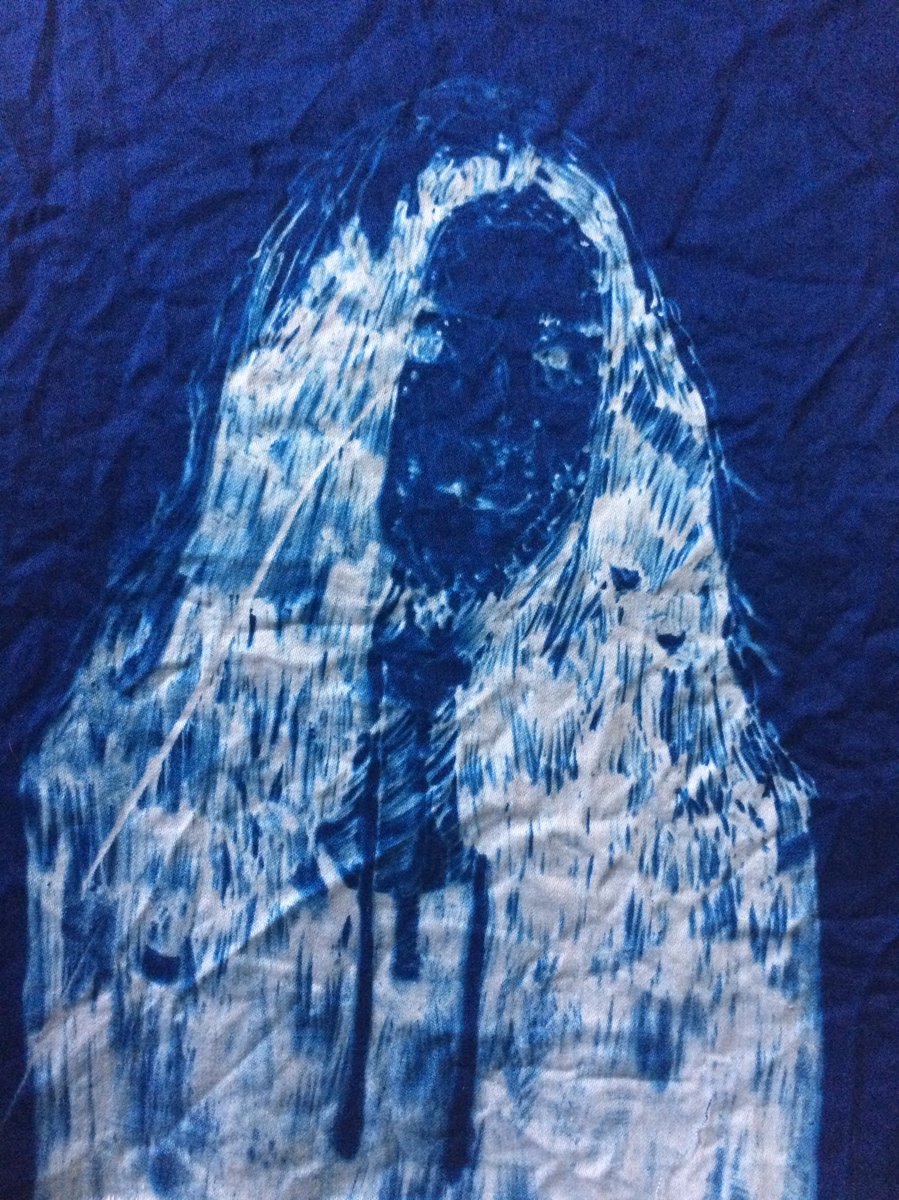 BusherJohn's tweet photo. Cyanotypes from a very talented bunch at Bunclody ETB on the BLAST Residency with class teacher Orla Doyle...👌🏻🔥🥳@WexfordEdCentre @ETBIreland @ArtsEdPortal_ie @Education_Ire #ArtsEd #artsineducation #bunclodyetb https://t.co/iUGKbuJM8N