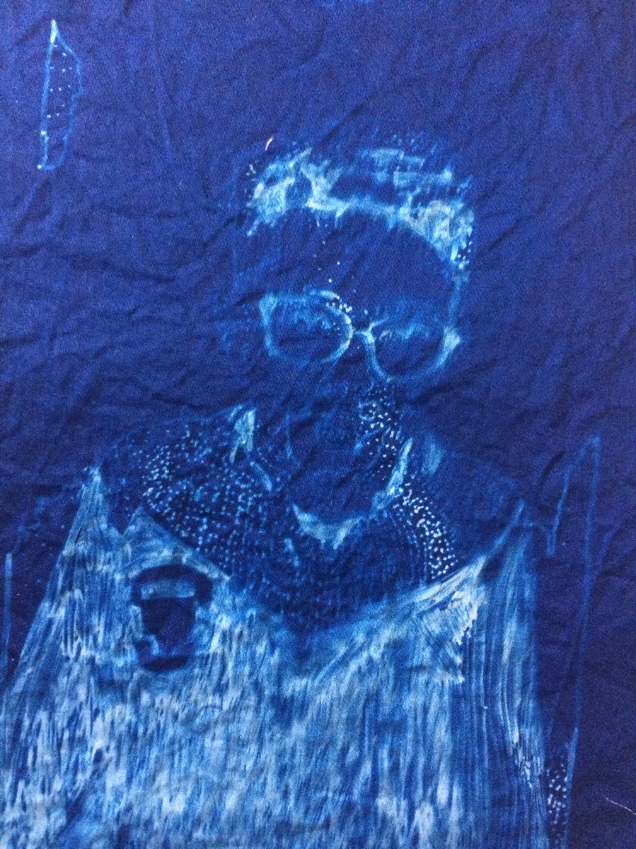 BusherJohn's tweet photo. Cyanotypes from a very talented bunch at Bunclody ETB on the BLAST Residency with class teacher Orla Doyle...👌🏻🔥🥳@WexfordEdCentre @ETBIreland @ArtsEdPortal_ie @Education_Ire #ArtsEd #artsineducation #bunclodyetb https://t.co/iUGKbuJM8N