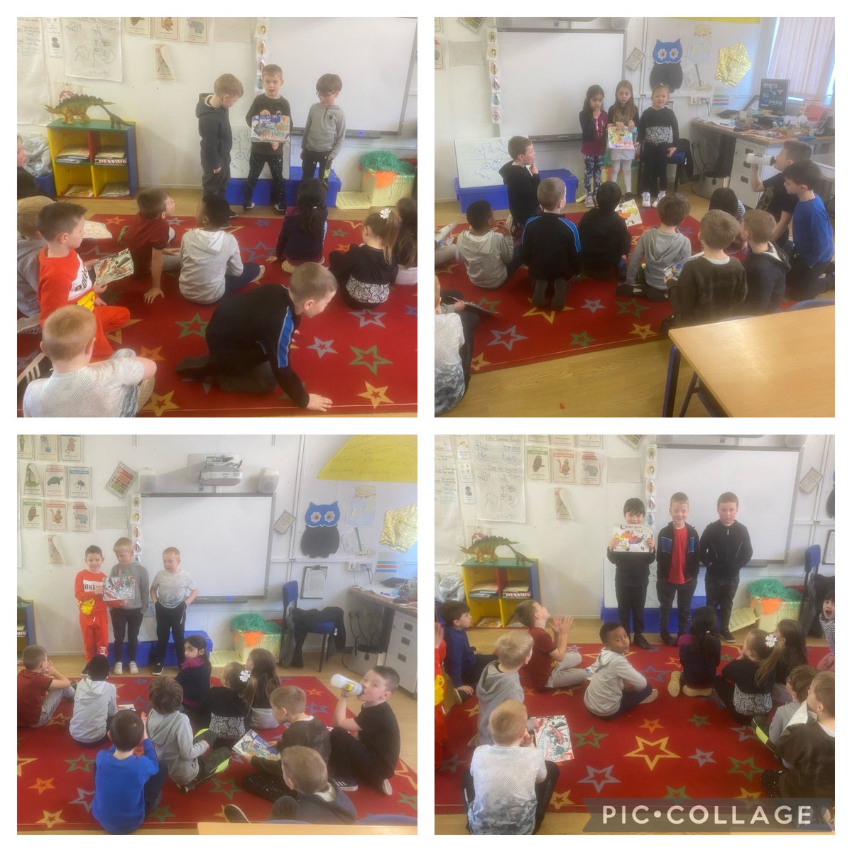 Mrs McGibbon LVPS tweet media