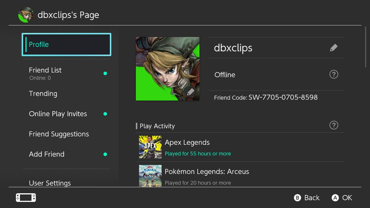 loveabledre's tweet photo. @dbxclips #NintendoSwitch https://t.co/ExkxrUzxuX