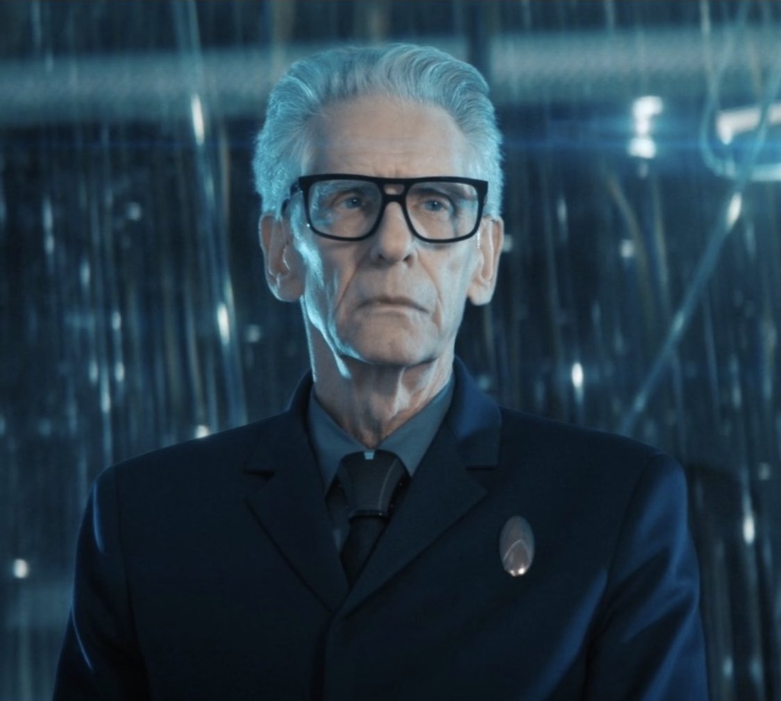 Happy Birthday to Toronto s own David Cronenberg! 