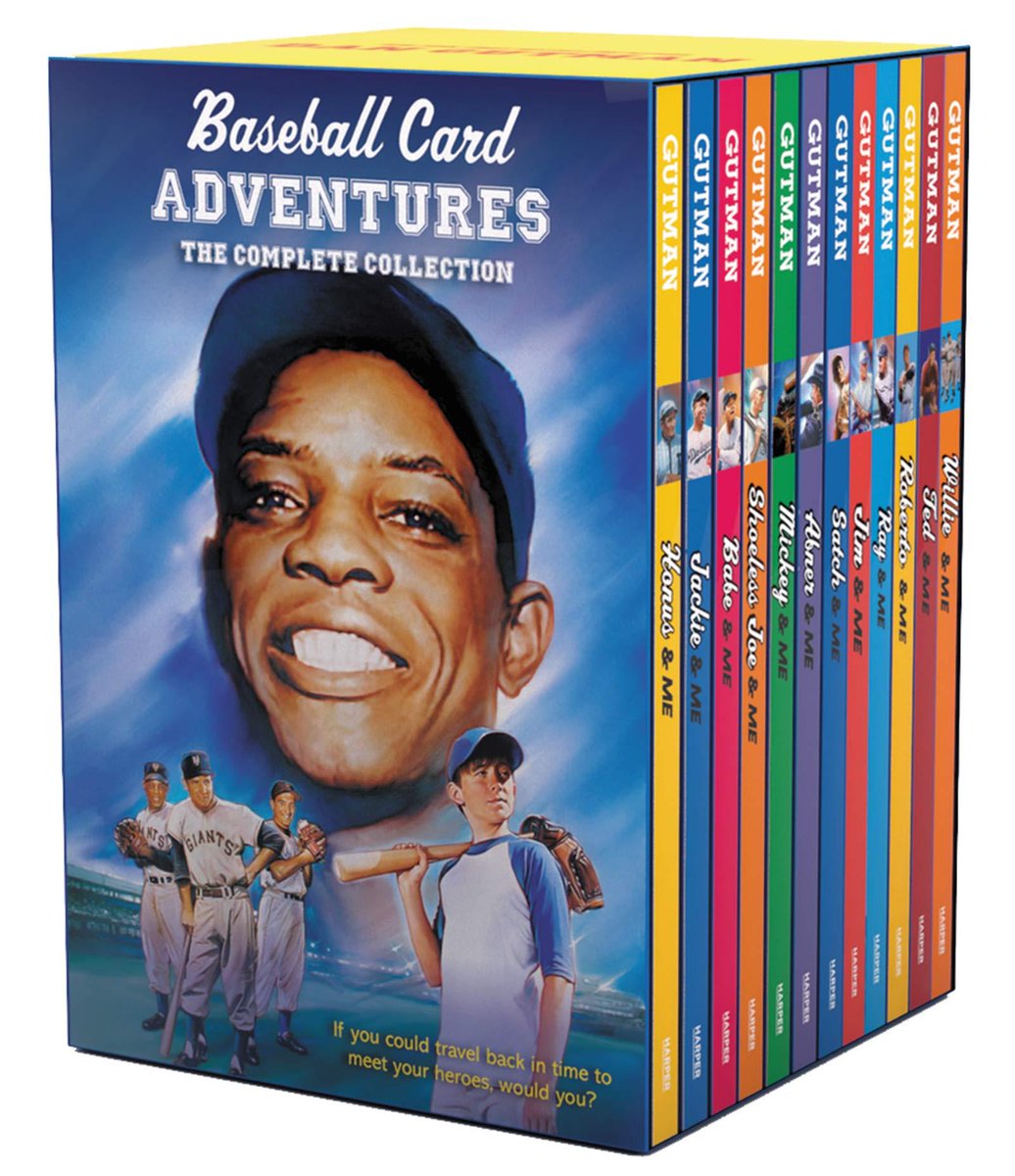 download-book-baseball-card-adventures-12-book-box-set-all-12
