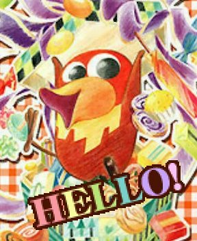 キョロちゃんのtwitterイラスト検索結果