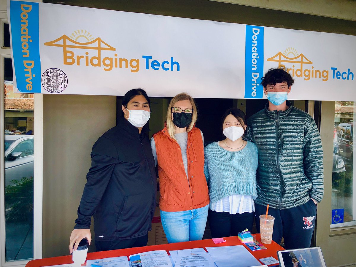 Bridging Tech tweet media