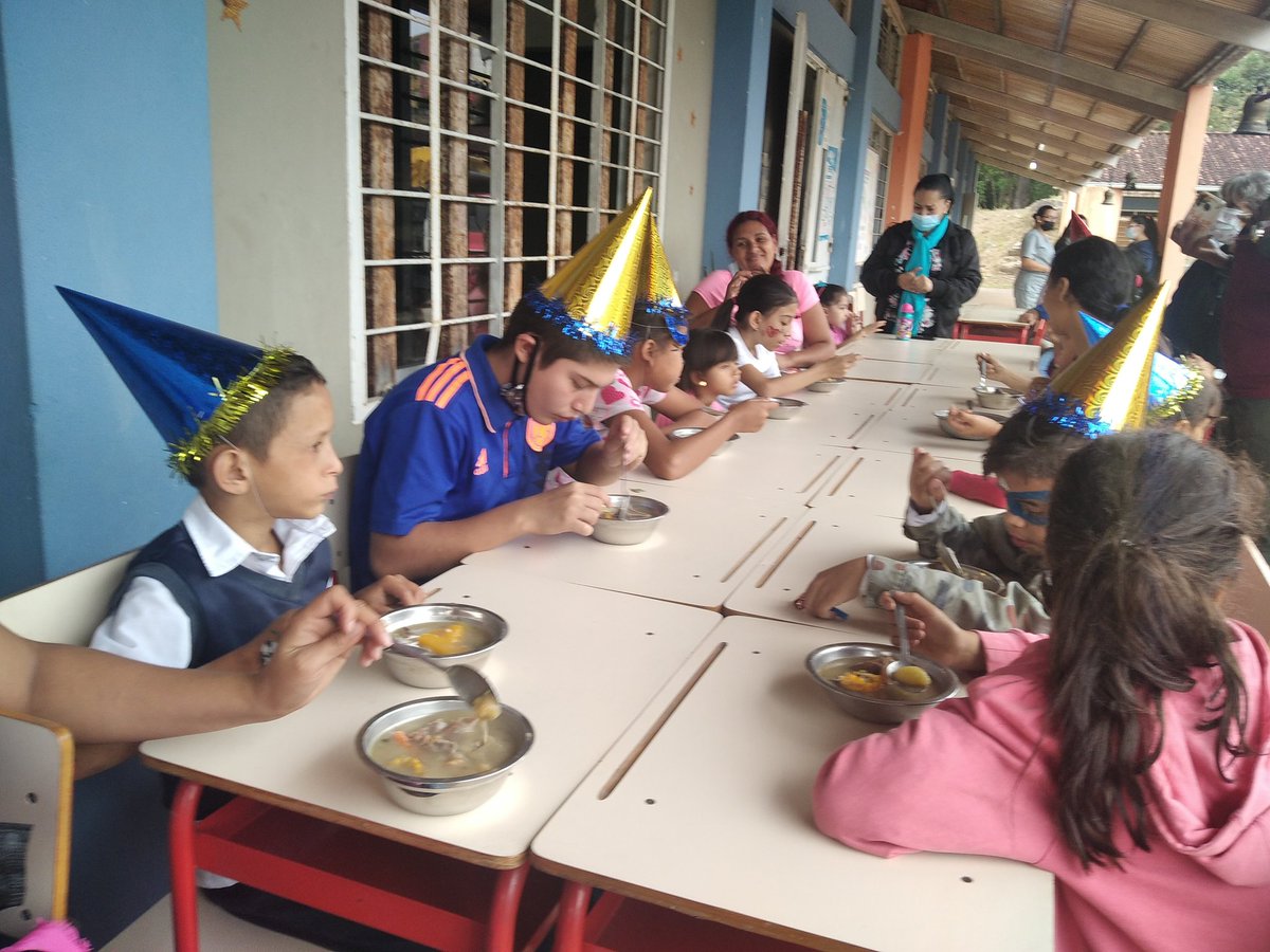 TachiraMjgh's tweet photo. Así celebramos el e aniversario de la misión José gregorio Hernández Tachira @NicolasMaduro @sramirez_fp @FreddyBernal @KaremDeBernal https://t.co/H57rwDpqoM