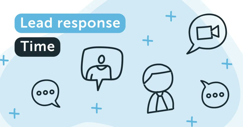 Whisbi's tweet image. How your lead response time can make or break your close rate? 💡 Read more about it: buff.ly/35Y8p2G  

#leadresponsetime #closerate #readmore #whisbi #livecommerce