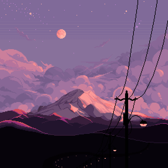 16pxl's tweet photo. my first pixel art drawing of Tahoma VS my latest ✨ https://t.co/2Iht3Quxmv