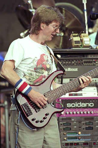 Happy Birthday Phil Lesh
82 and still playing 