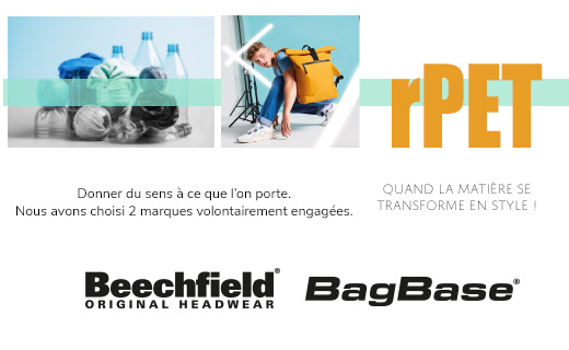 🆁𝗣𝗘𝗧
Quand la matière se transforme en style. 
À découvrir sans tarder, demandez notre dossier spécial. 

#rPET #style

content.bv-lagenceobjets.fr/dossier-rpet?u…