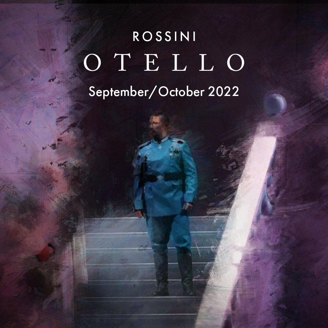 Brownleetenor's tweet photo. I'm SO excited to announce my debut as Rodrigo in a new production of Rossini's "Otello", this September/October in @OperaPhila's 22-'23 Season! I get to share the stage with @KhanyisoG, @alekshrader, and @dcecima! 

https://t.co/SlOgmvH13n
#Opera #Otello #BelCanto https://t.co/J1BXfAuacO