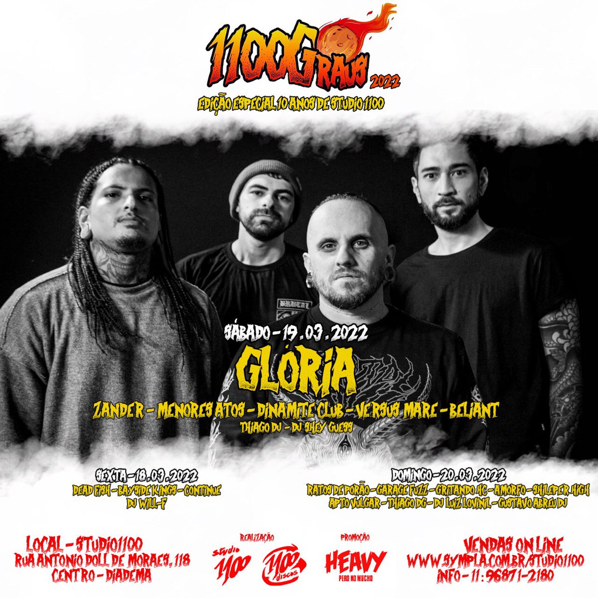 ⛧ GLØRI∆ ⛧ tweet media