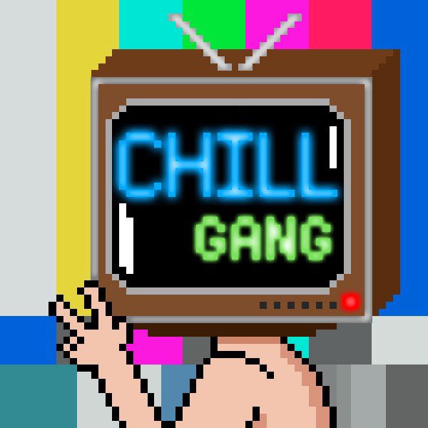 ChillGangDAO's tweet photo. 🚨 Auction starting in 1 hour 🚨 

highest bid wins 

chill gang will be taking over $NEAR 

#NEAR #nearNFTs #NearNFT https://t.co/GHZmYr3Y7W