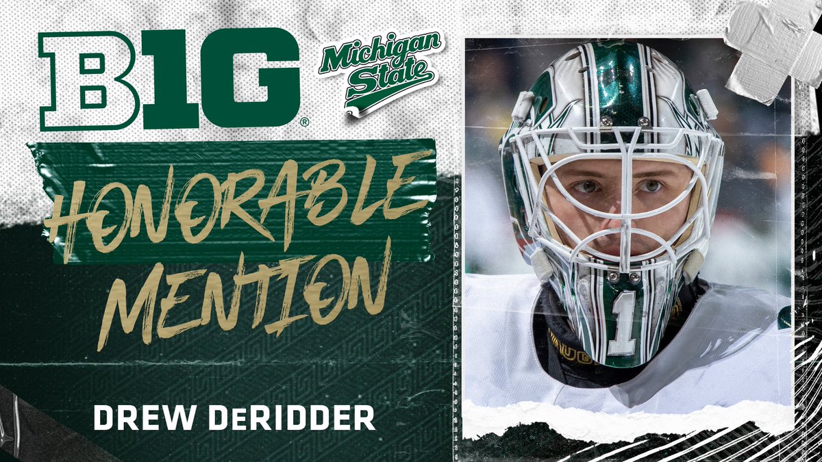 Michigan State Hockey tweet media