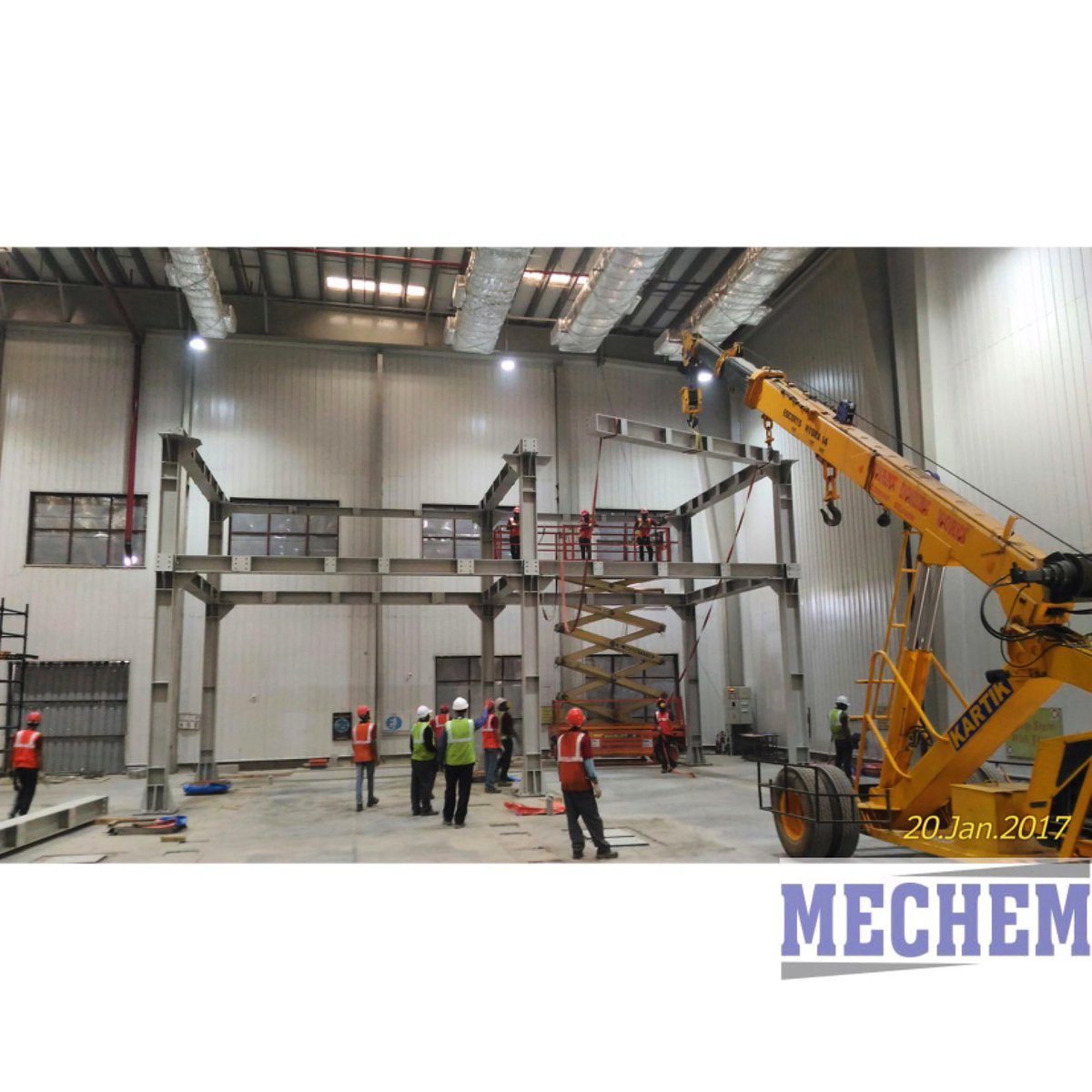 MechemProjects's tweet photo. Paper Machine
.
.
.
.
#mechem #mechemprojects
.
.
#security #construction #scanner #installation #equipmentinstallation #equipmentsetup #machineinstallation #equipmentrelocation #equipmentdismantling #dismantling #packing #containerstuffing #machinehandling #safetyfirst https://t.co/L4SsWBOtWM