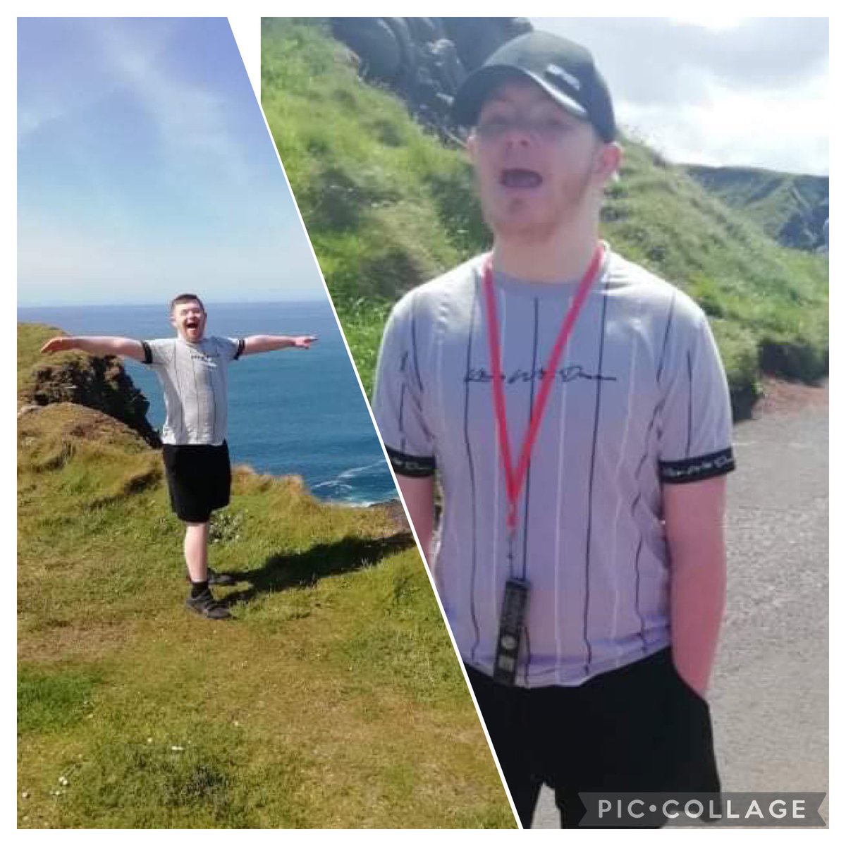 DonegalDS's tweet photo. What a celebration Cian will have on Monday ππ
Cian is 21 on Monday π₯³π which is WDSD
#howamazing
#doublecelebration
#WDSD22 https://t.co/F2IXmAbmid
