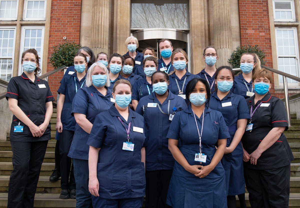 The Royal Marsden NHS Foundation Trust tweet media