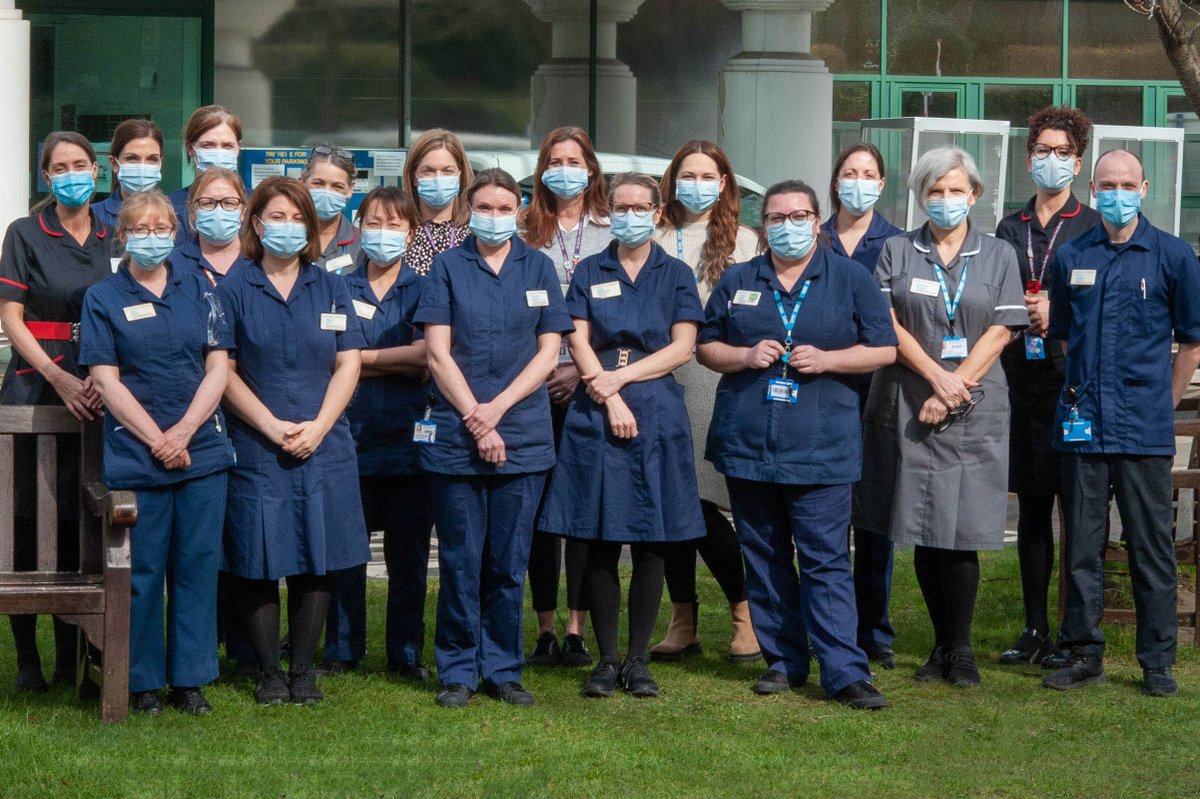 The Royal Marsden NHS Foundation Trust tweet media