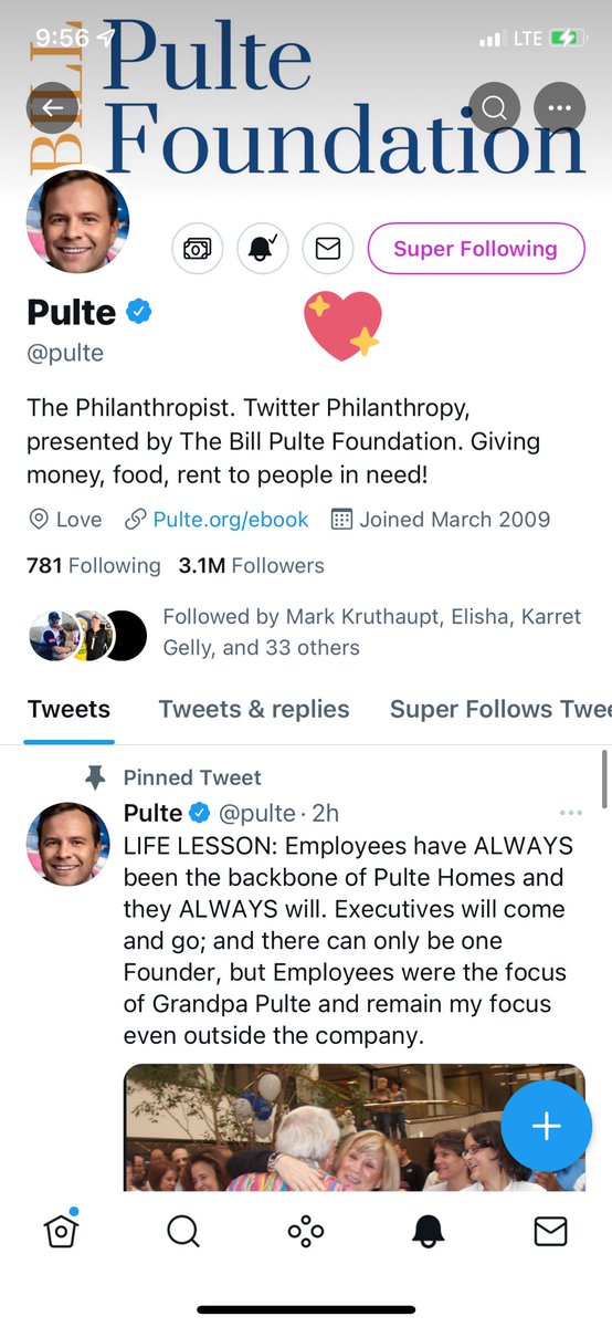 SummerDecker13's tweet photo. @pulte Of course I’m a super follower who would put this to great use! Nursing school starts in May and this would help pay for it! 🥰❤️ $Summer13 https://t.co/HyefxO6hrT