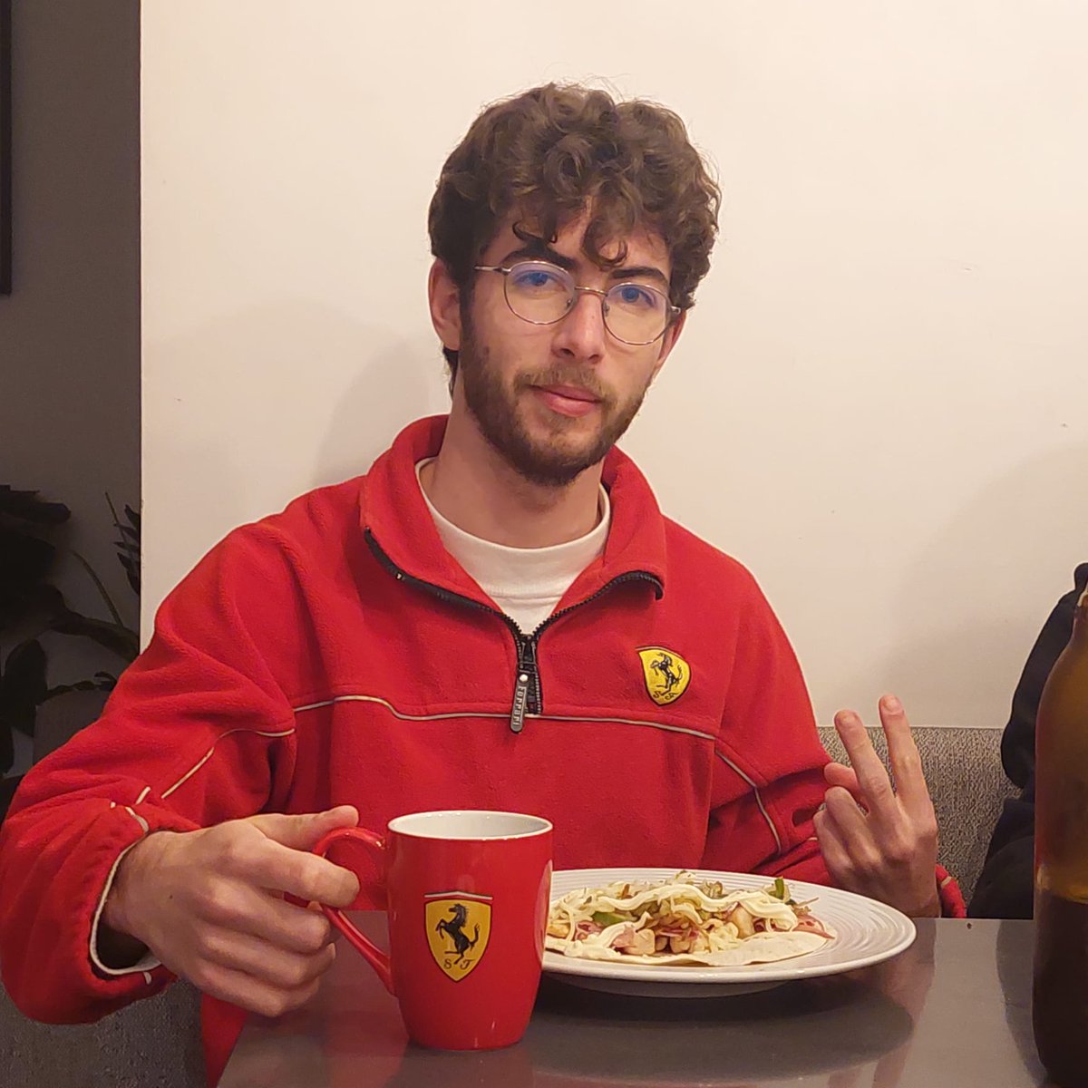 Fórmula 1 de volta got me like