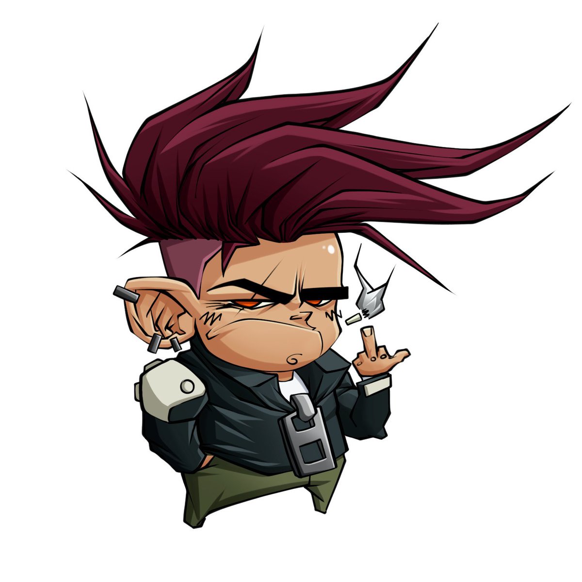 TheUnivexe's tweet photo. GM young Univexe travelers ☀️

Who is your favorite Lil' Ex?👀
We'll be incorporating them as stickers in our Discord soon so feel free to come and say hello to the Univexe family 🪐

👉🏼 https://t.co/AUjbOGmG6T https://t.co/edCQhgstA4