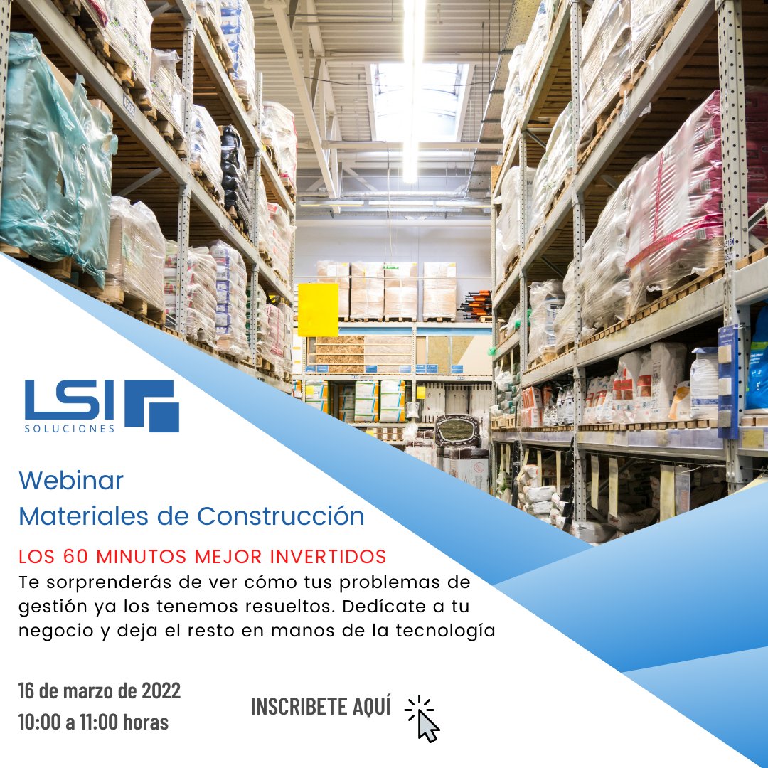 LSI, S.A. tweet media